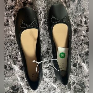 a new day Black Bow Flats